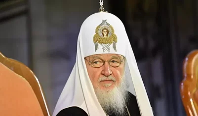 Патриарх Кирилл совершил освящение миро в Великий четверг