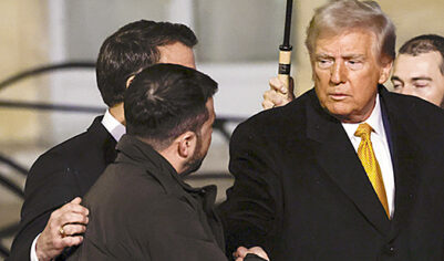 В Госдуме исключили возможность Зеленского и НАТО повлиять на мнение Трампа о Крыме