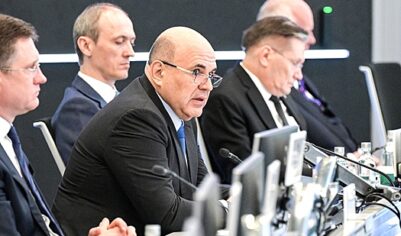 Мишустин: Спрос на российский корпоративный софт вырос в 2-3 раза за пять лет