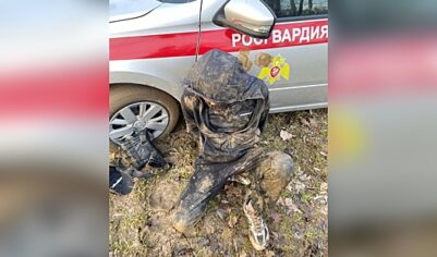 В Петербурге два человека пострадали во время стрельбы около ТЦ