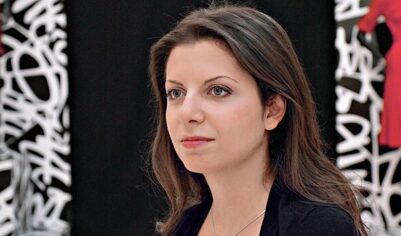 Симоньян прокомментировала присвоение Кеосаяну звания заслуженного артиста РФ