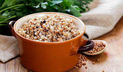 Одна страна рекордно нарастила закупки гречки у России