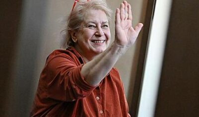 Телеведущего Лушникова и журналистку Барабаш признали иноагентами