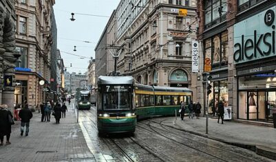 Финляндия заявила о риске замедления роста экономики из-за торговой войны с США