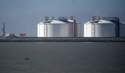 Китай прекратил закупать сжиженный природный газ у США