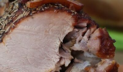 Свинина на косточке в духовке вкусный рецепт с фото пошагово и видео