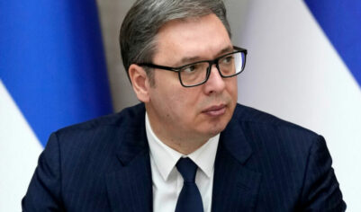 «Готов, чтобы небо обрушилось»: президент Сербии приедет в Москву, несмотря на давление ЕС