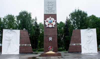 Битва за площадь Победы