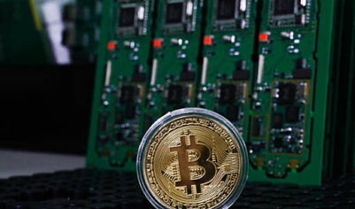 Биткоин обошел Google по рыночной капитализации