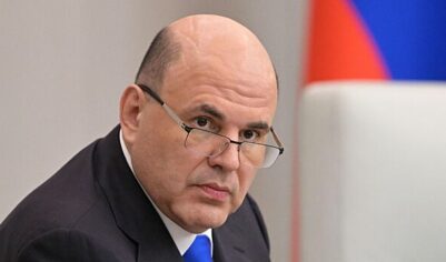 Мишустин заявил о росте доли IT-индустрии в ВВП России