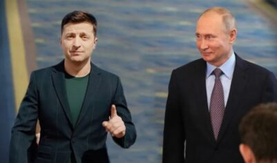 «Бред пана Путина»: Зеленский смертельно оскорбил российского президента