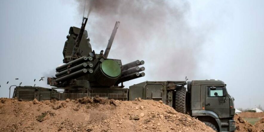 Ночной перехват: российские ПВО уничтожили 19 украинских дронов над четырьмя регионами
