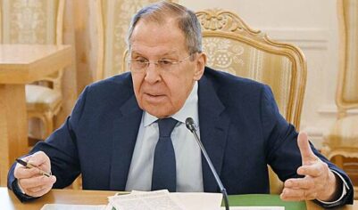 Реакция Лаврова на провокацию к 9 Мая возмутила Польшу