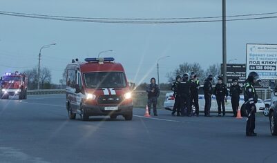 Жителям Киржачского района выплатят по десять тысяч рублей из-за ЧС