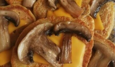Оладьи «А-ля пицца» вкусный рецепт с фото пошагово и видео