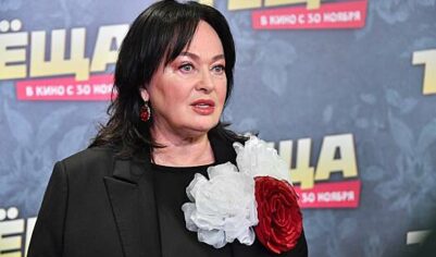 Гузеева рассказала о вызове на ковер к Эрнсту