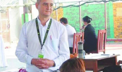 «Белый» учитель — это престижно»: русскоязычные педагоги рассказали, как попасть на работу в Мьянму