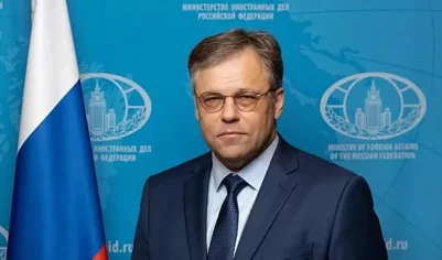 Мирошник обвинил Европу в планах оккупации Украины