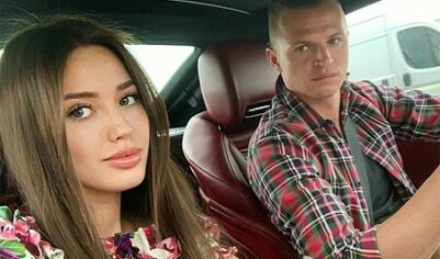 Жена Дмитрия Тарасова Анастасия Костенко пожаловалась на хейтеров в Госдуме