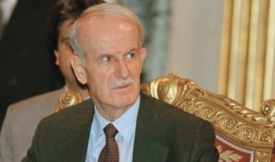В Сирии разграбили гробницу с останками отца Башара Асада (ВИДЕО)