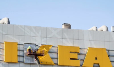 IKEA возвращается? Компания зарегистрировала новый товарный знак в России