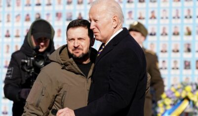 «Я четыре года предотвращал СВО. Байден продажный, это его конфликт»: Трамп прошелся по Зеленскому