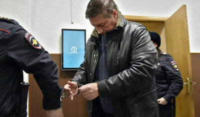 «Лучше бы меня расстреляли»: лидеры Таганской ОПГ испугались тюрьмы