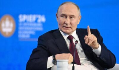 «Путин метко предупредил действия Трампа и Зеленского, объявив перемирие»: теория кремлевского пула
