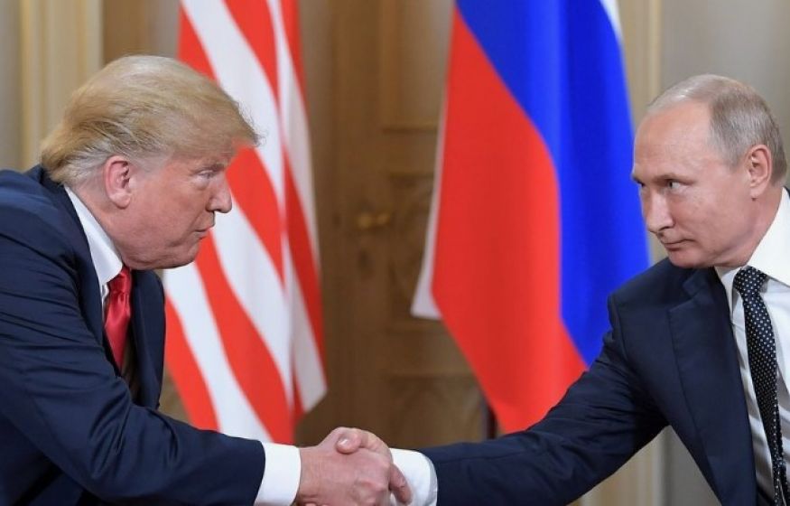 Путин согласился на завершение СВО? «20% территории Украины достаточно»