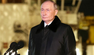 «Внешнее управление — один из вариантов»: Путин предложил новый план для Украины
