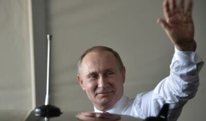 «Россия — это сила, которая меняет этот мир»: премьер Сербии восхитился Путиным