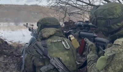 Российская армия форсировала Днепр. ВСУ бегут, сверкая пятками: сводки военкоров