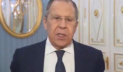 Лавров сообщил о передаче США списка ударов Украины по энергообъектам РФ (ВИДЕО)