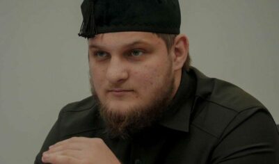 Семнадцатилетнего сына Кадырова объявили секретарем Совбеза Чечни (ФОТО)