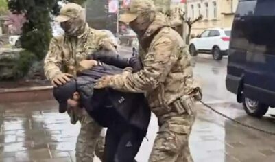 ФСБ предотвратила теракт на концерте Павла Воли в Пятигорске