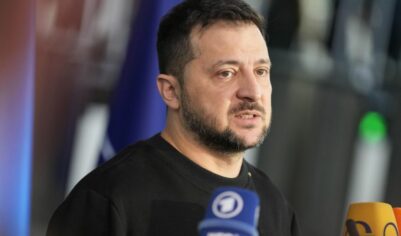 «Терпение может лопнуть»: Зеленский пригрозил России после ударов по Киеву