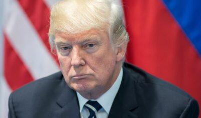 Трамп отказался ехать в Москву 9 мая. Испугался Каллас?
