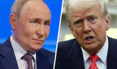 В США говорят, что Трамп «зол» на Путина. Так ли это?