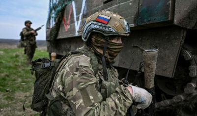 ВСУ больше 400 раз нарушили пасхальное перемирие. Военная операция, день 1152-й