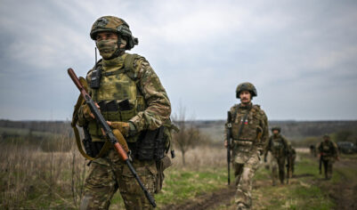 Россия и Украина согласились на пасхальное перемирие. Военная операция, день 1151-й