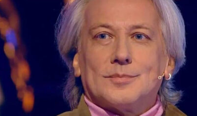 Ведущий телешоу «Царь горы», актер Алексей Веселкин умер от рака