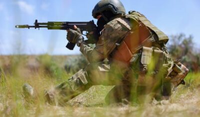 ВСУ готовят крупное вторжение на майские праздники. Ситуация напоминает события под Курском: Царьград