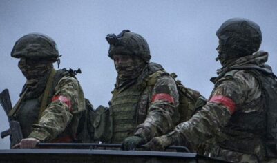 В зоне СВО появился новый штурмовой отряд «Русь» из бывших «вагнеровцев»
