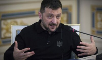 «Терпение может лопнуть»: Зеленский пригрозил России после массированного удара по Украине