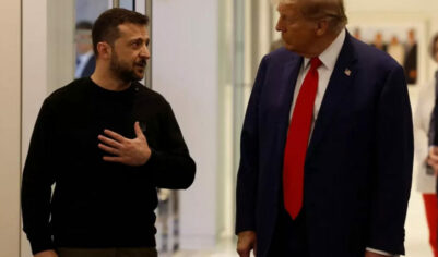 Депутат Рады Железняк: Трамп планировал ввести санкции против Ермака и окружения Зеленского