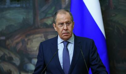 Лавров заявил о победе российского добра над злом