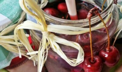Маринованная черешня вкусный рецепт с фото пошагово и видео