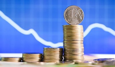 Рост ВВП РФ по итогам I квартала составил 2,3%