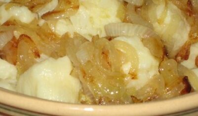 Галушки из тертого картофеля по-домашнему вкусный рецепт с фото пошагово и видео