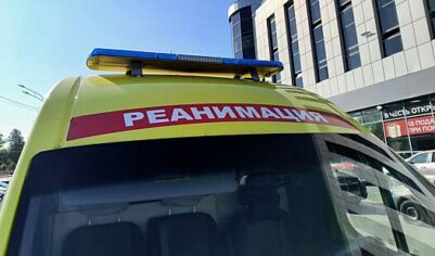 Российская школьница попала в реанимацию после попытки похудеть